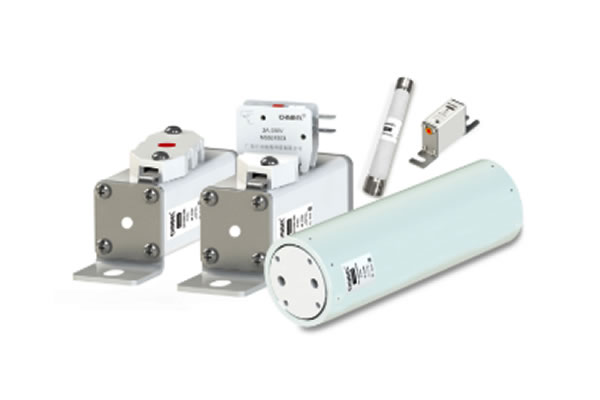 Series fuses for rail transit protection
